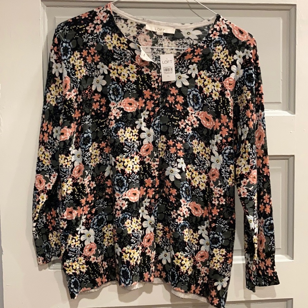 Loft Cardigan